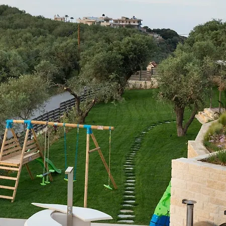 Vilă Reale Chania (Crete)